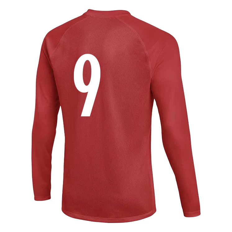 AM SOCCER CLUB  Nike Park VIII Dri-FIT LS Jersey