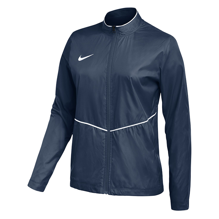 Midnight Navy/White/White