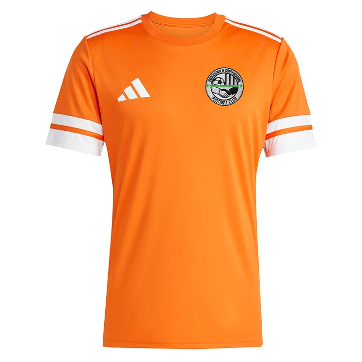 MOORDOWN & SOUTHBOURNE FC  adidas Squadra 25 Jersey
