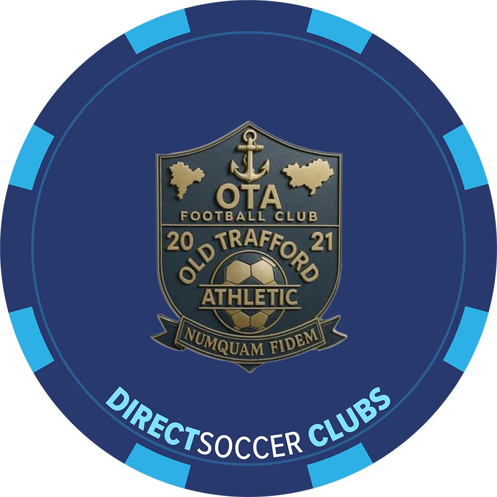 OLD TRAFFORD ATHLETIC TOKEN