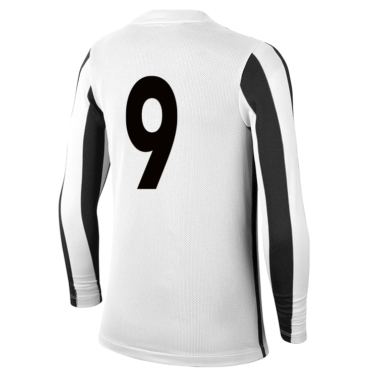 STRETFORD VICTORIA FC Nike Striped Division IV LS Jersey