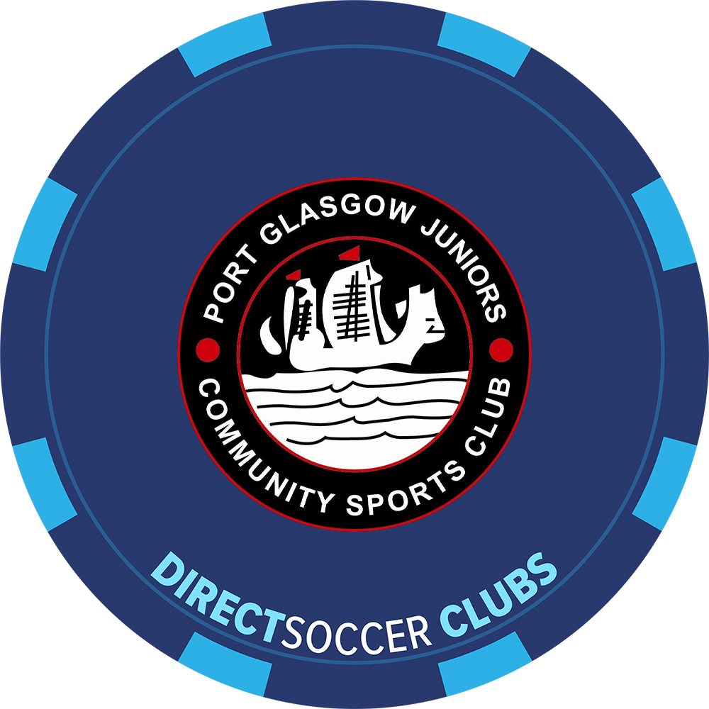 PORT GLASGOW JUNIORS TOKEN