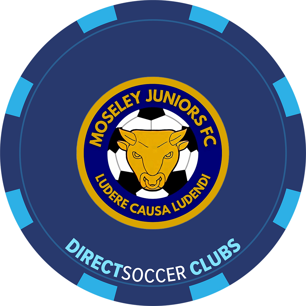 MOSELEY JUNIORS FC TOKEN