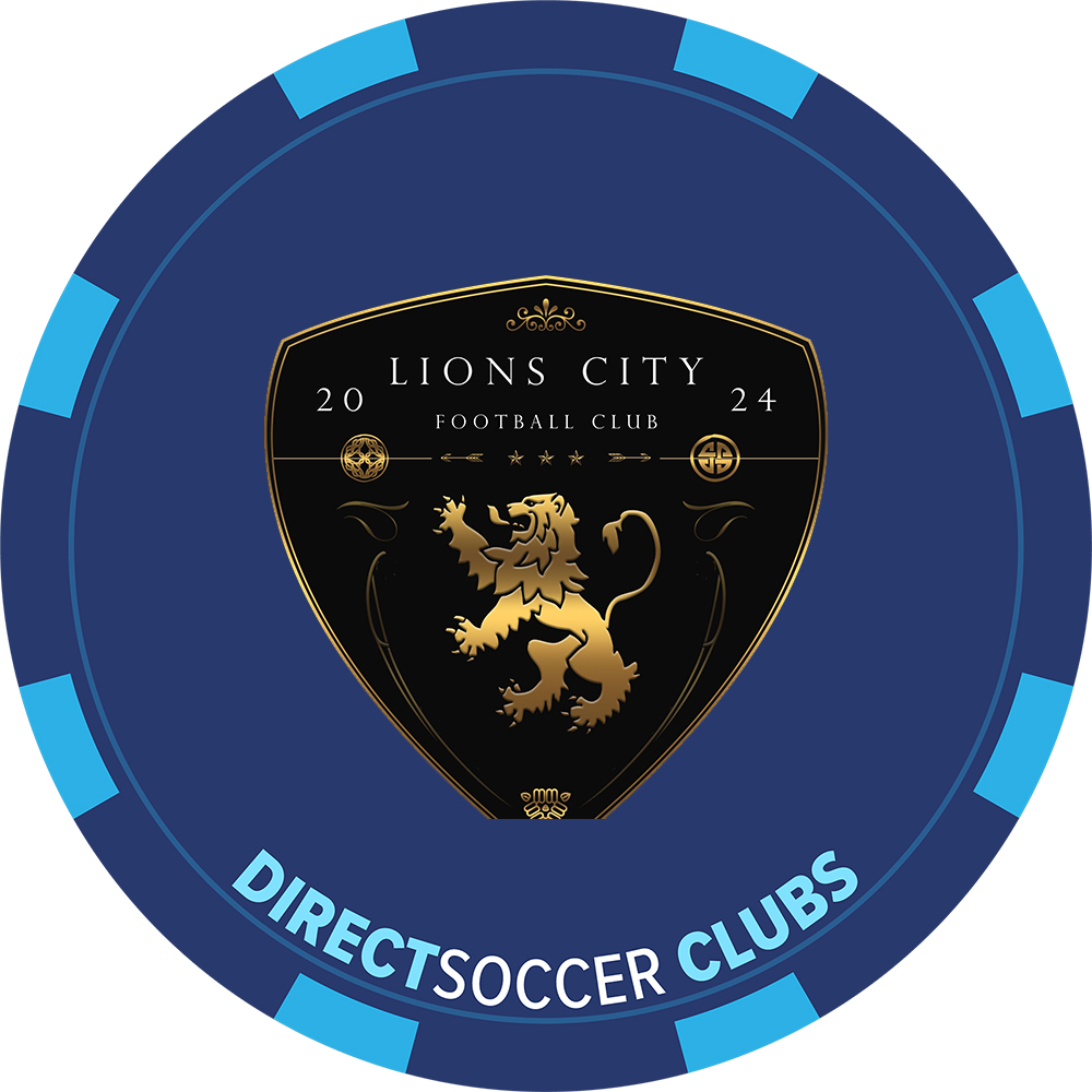 LIONS CITY FOOTBALL CLUB TOKEN