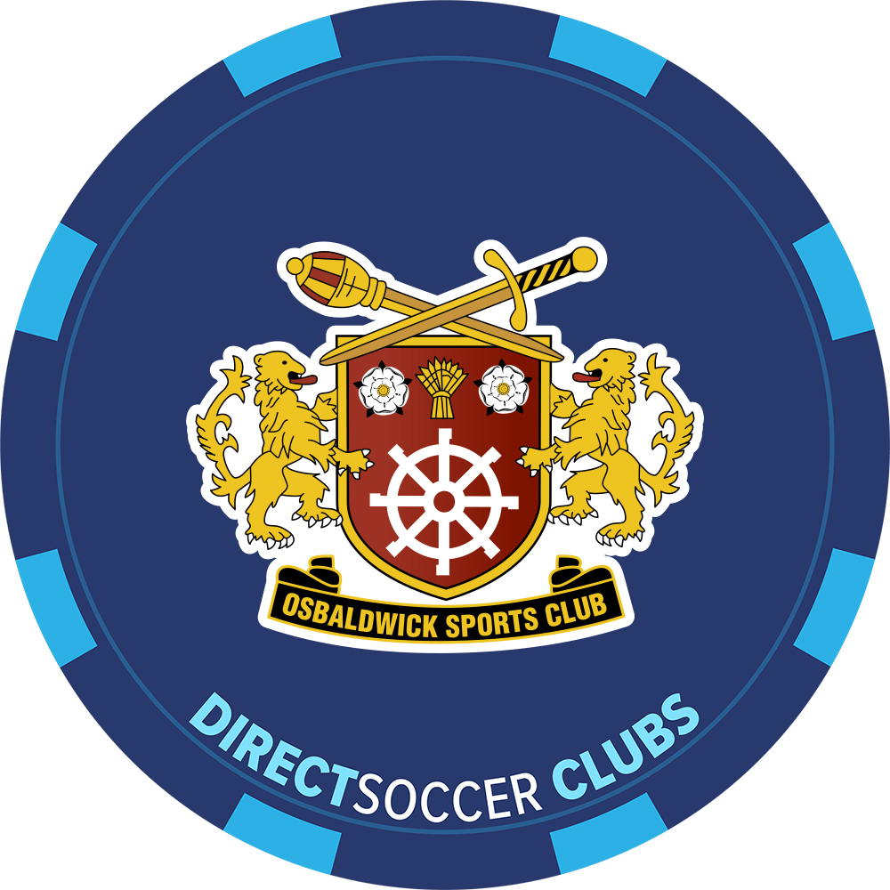 OSBALDWICK FC TOKEN