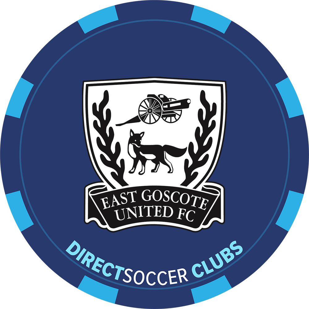 EAST GOSCOTE UNITED FC TOKEN