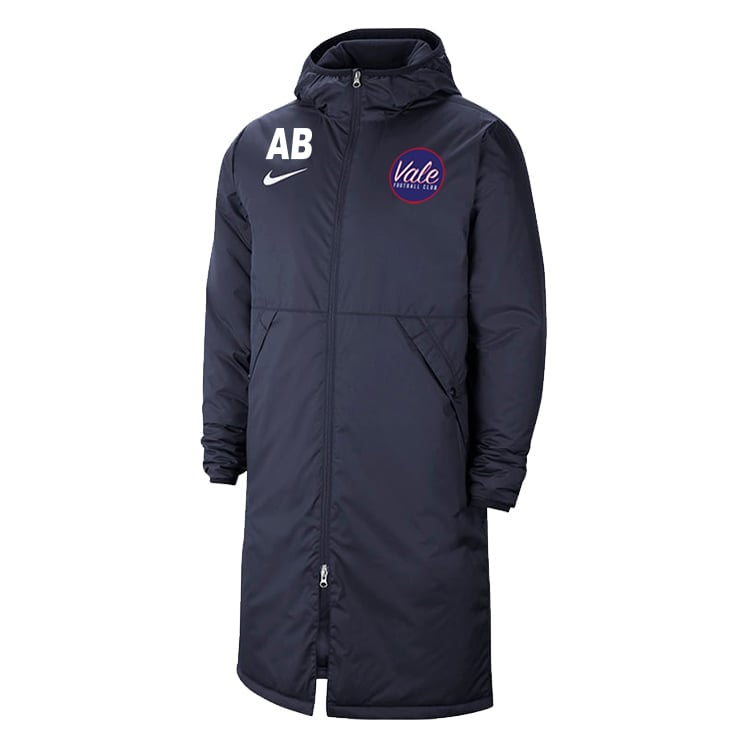 VALE FC Nike Park 20 Winter Jacket