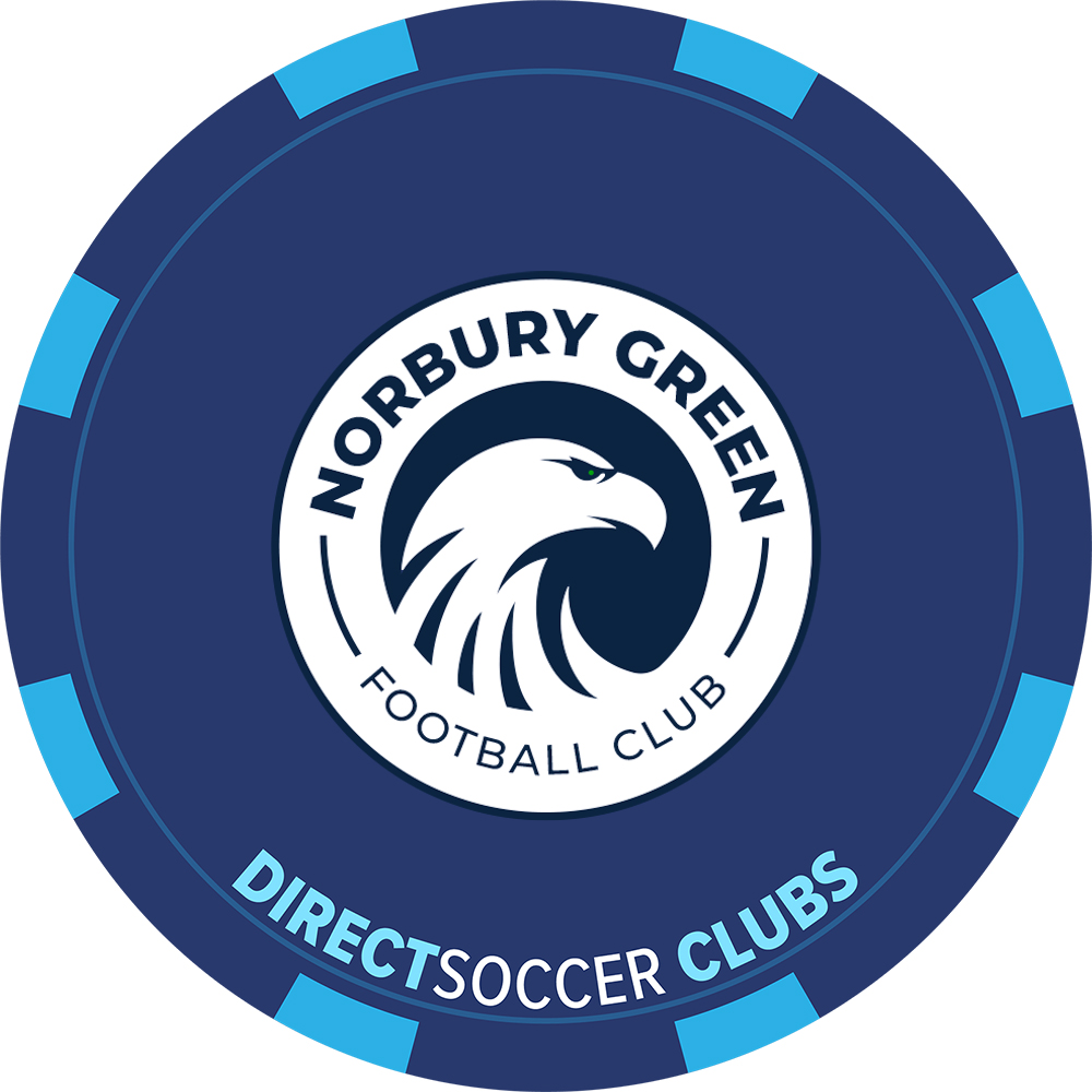 NORBURY GREEN FC TOKEN