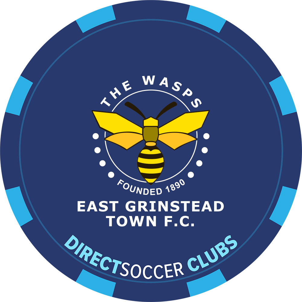 EAST GRINSTEAD TOWN FC TOKEN