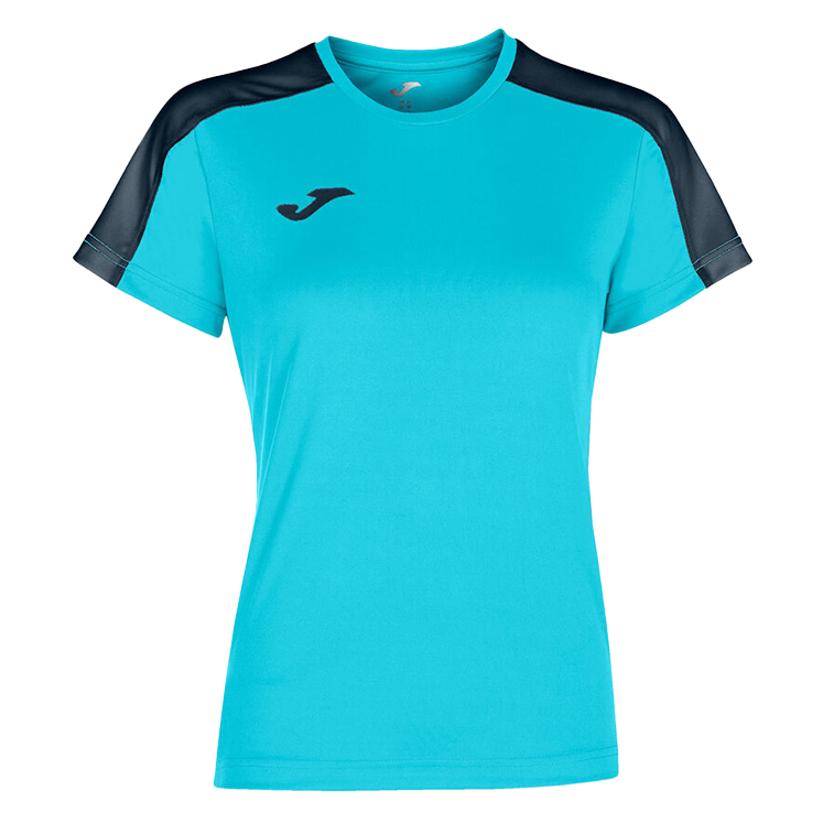 Turquoise Fluor/Dark Navy