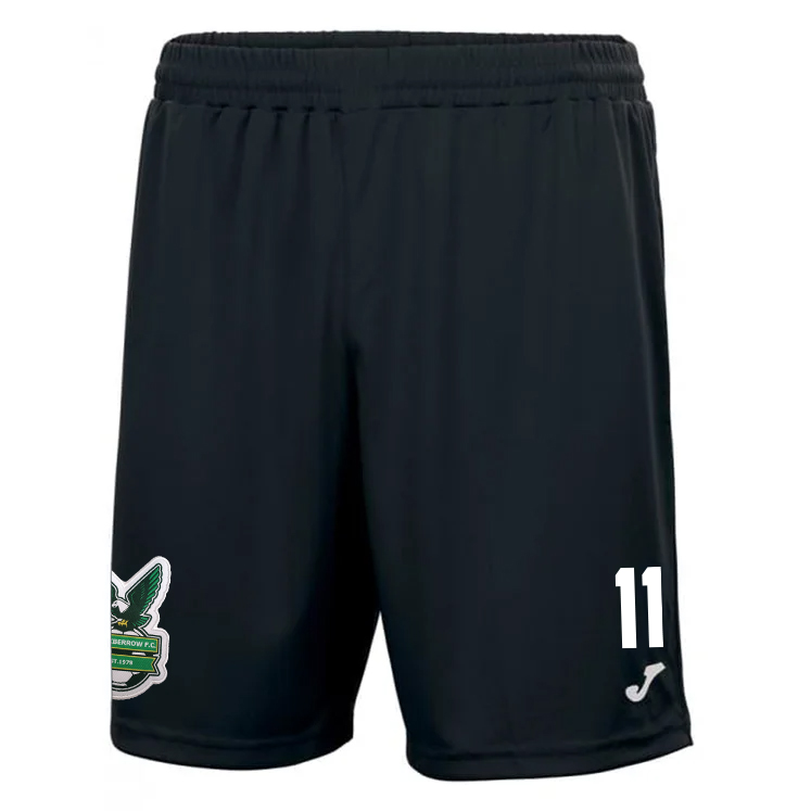 SC INKBERROW FC Joma Nobel Football Shorts