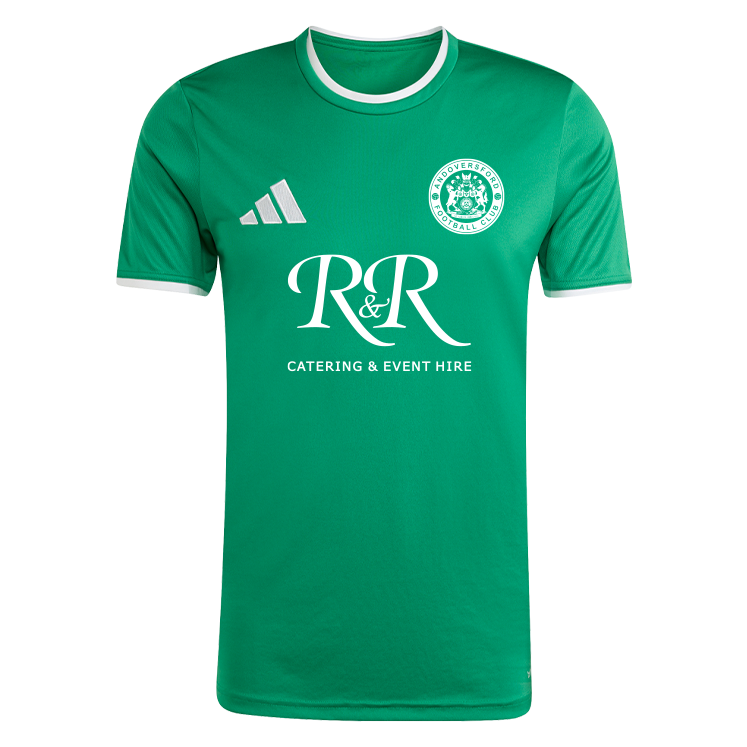 ANDOVERSFORD FOOTBALL CLUB adidas Entrada 26 Jersey