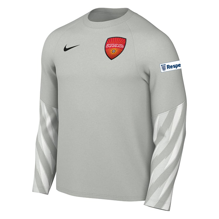 BISHOPS WALTHAM DYNAMOS Nike Park V Dri-FIT LS GK Jersey