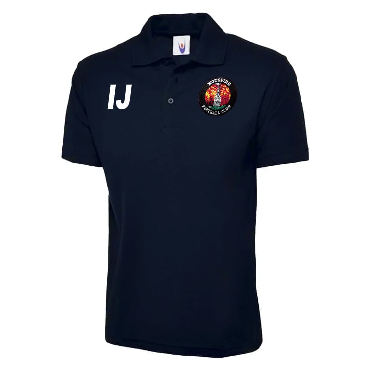 HOTSPIRE FC Uneek Classic Pique Polo Shirt  UC103