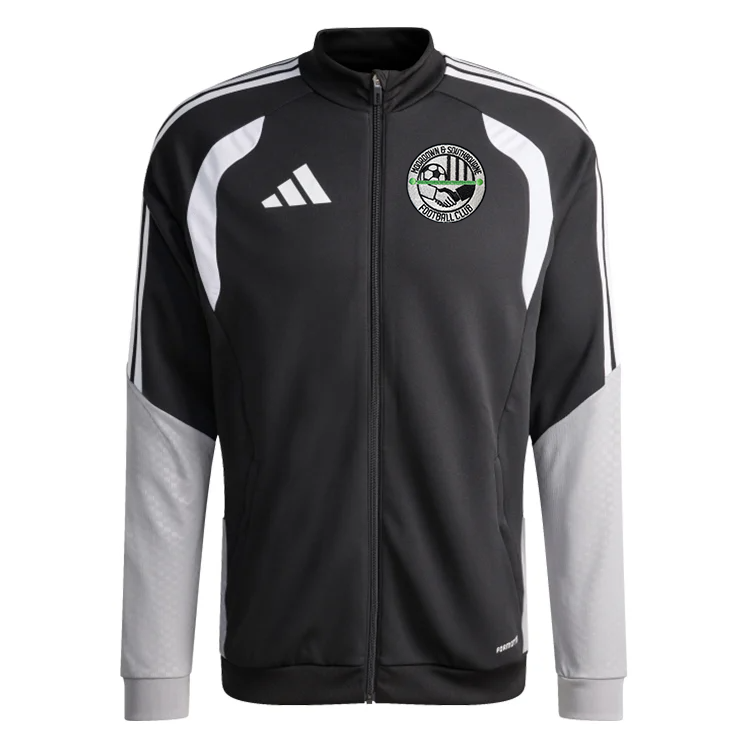 MOORDOWN & SOUTHBOURNE FC  adidas Tiro 26 Competition Training Jacket