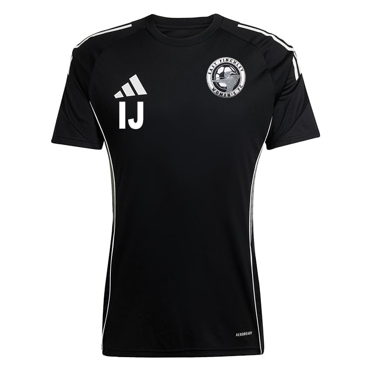 EAST FINCHLEY WOMEN'S FC adidas Tiro 25 Competition Training Jersey