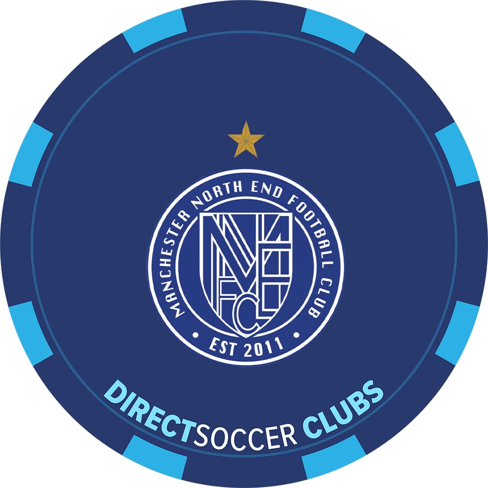 MANCHESTER NORTH END FOOTBALL CLUB TOKEN