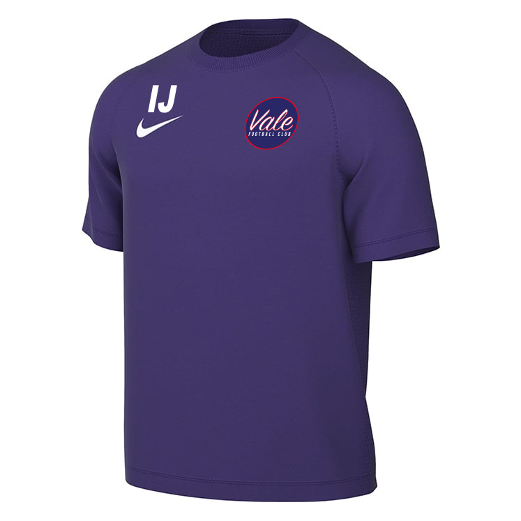 VALE FC Nike Park VIII Dri-FIT SS Jersey