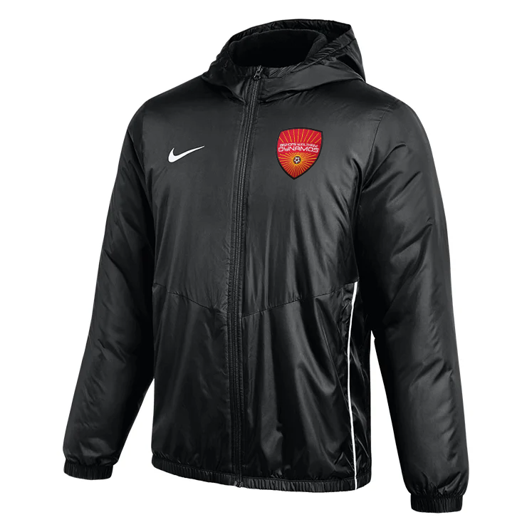 BISHOPS WALTHAM DYNAMOS Nike Park 26 Therma-FIT Fall Jacket