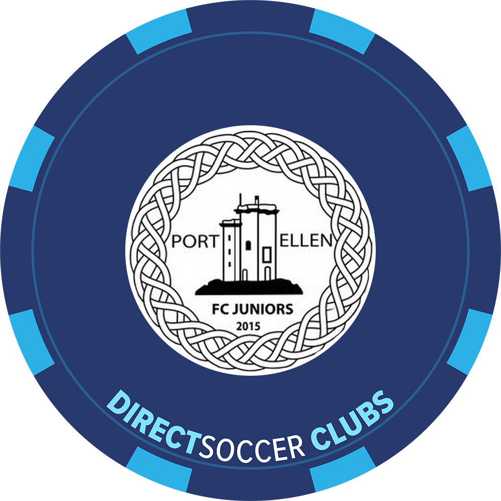 PORT ELLEN FC JUNIOR TOKEN