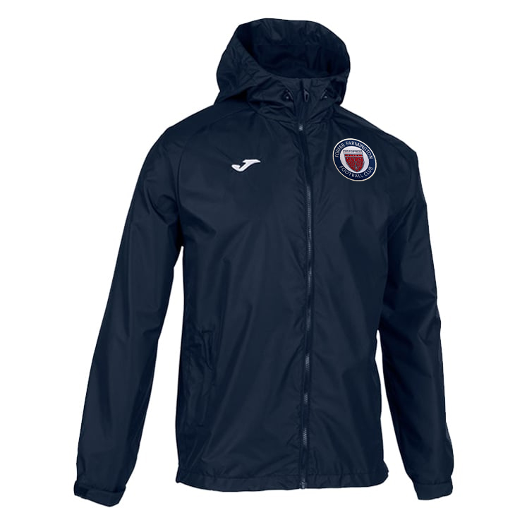 FORFAR FARMINGTON FC Joma Cervino Rainjacket