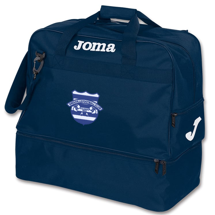 GROUVILLE FC Joma Training Bag III