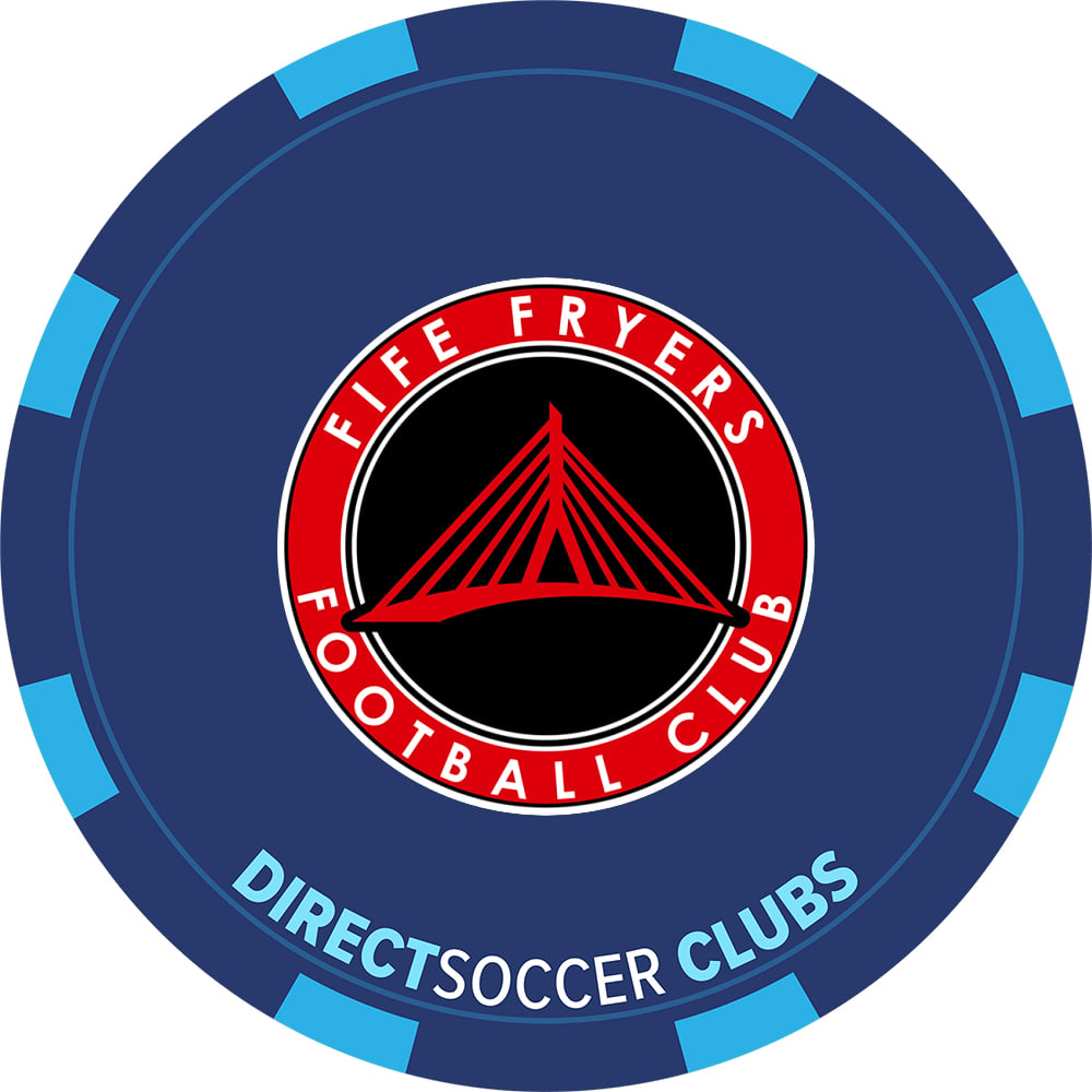 FIFE FRYERS FC TOKEN