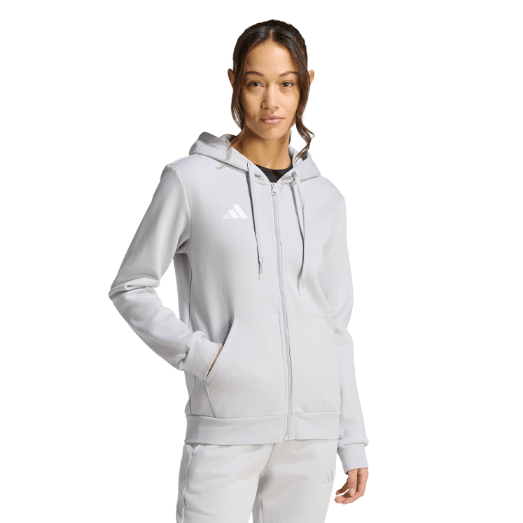 adidas Entrada 26 Women's Full Zip Hoodie