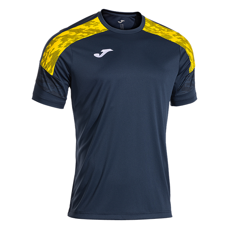 Dark Navy/Yellow