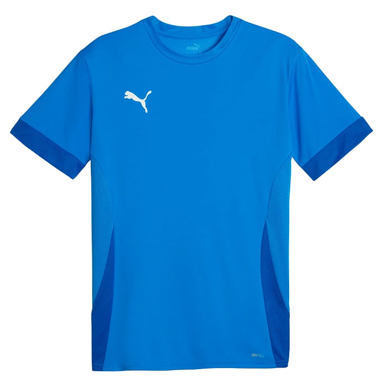 Electric Blue Lemonade/White/Team Royal