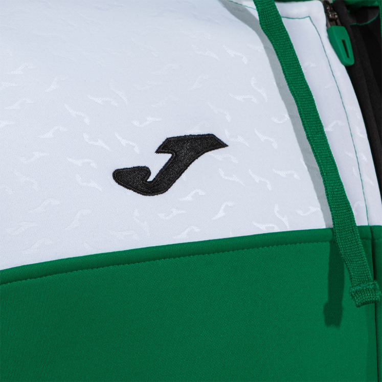 Joma Crew V Zip-Up Hoodie 