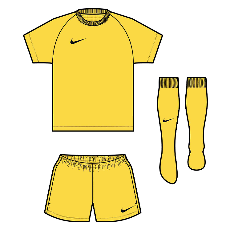 Tour Yellow/Black