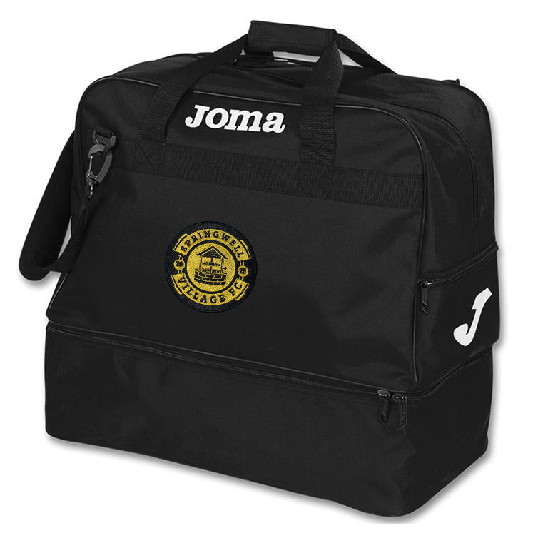 SPRINGWELL VILLAGE FC Joma Training Bag III