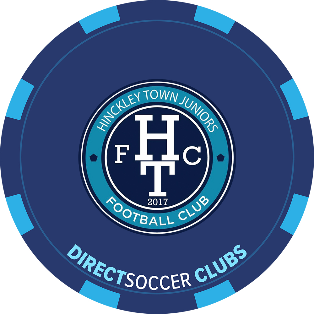 HINCKLEY TOWN JFC TOKEN 