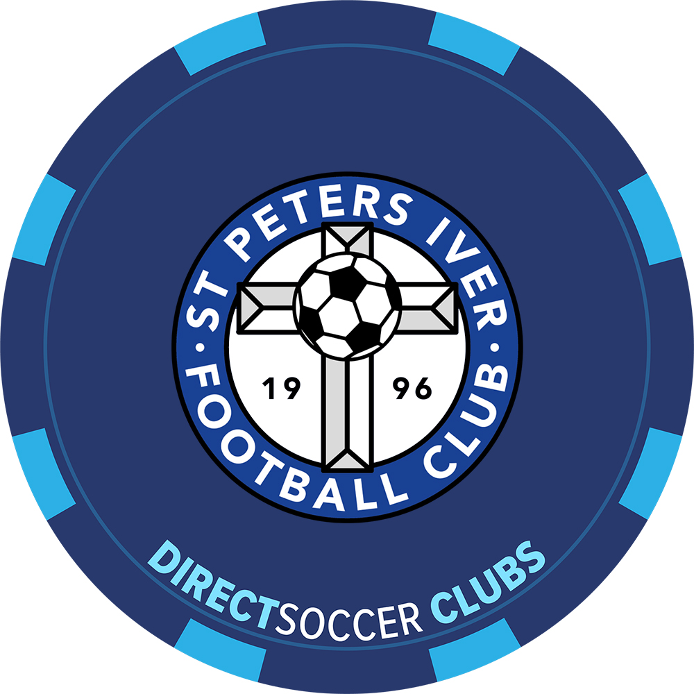 ST PETERS IVER FC TOKEN