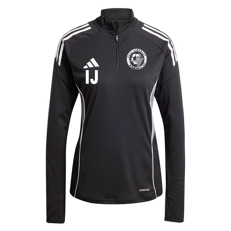 EAST FINCHLEY WOMEN'S FC adidas Women's Tiro 25 Competition Training Top