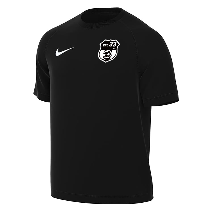 PRO 33 FC Nike Park VIII Dri-FIT SS Jersey