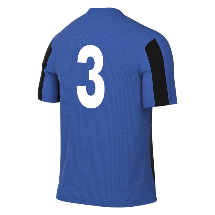 LOWDHAM FC  Nike Striped Division V Dri-FIT Jersey