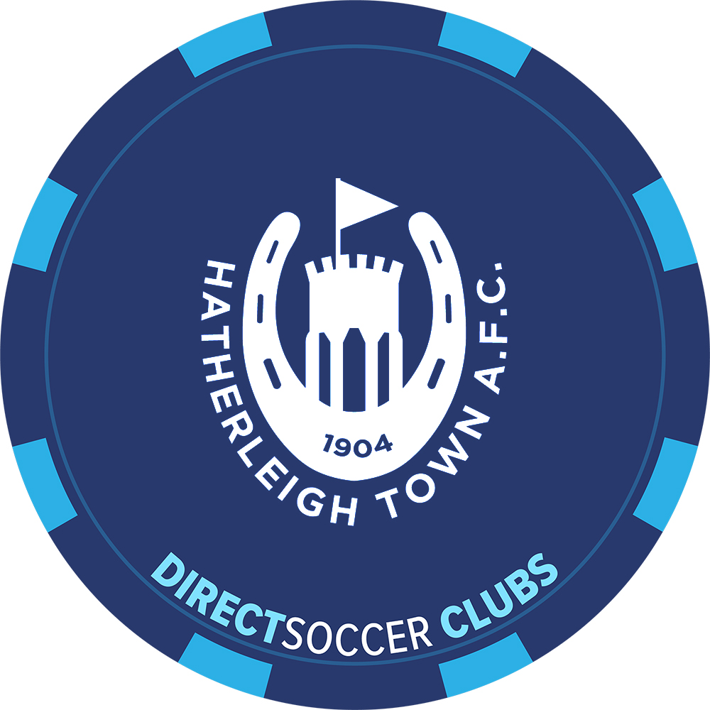 HATHERLEIGH TOWN FC TOKEN