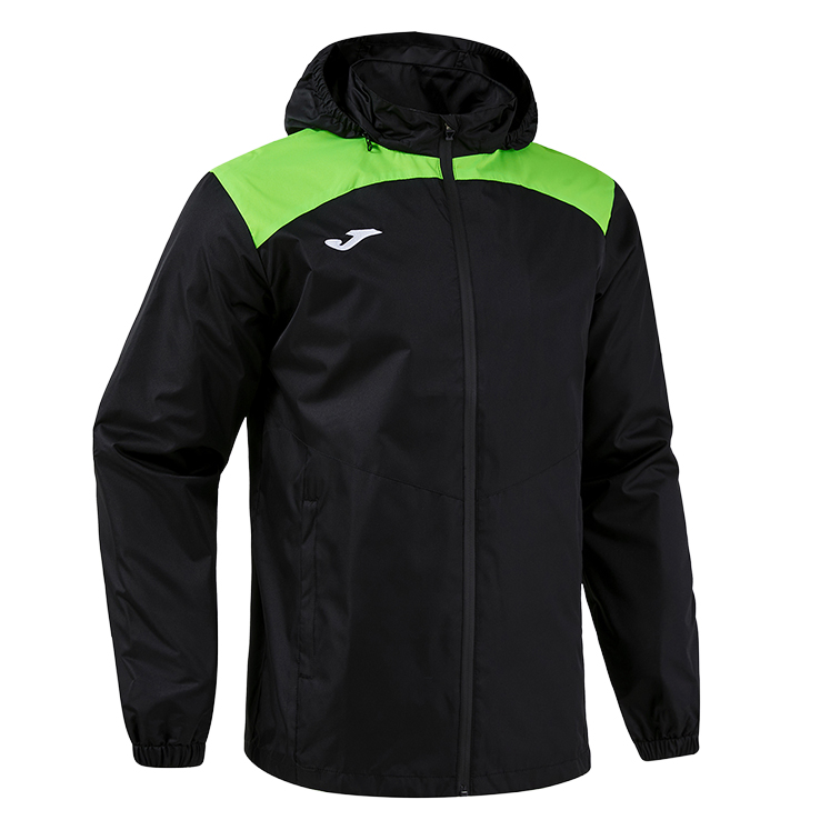 Black/Green