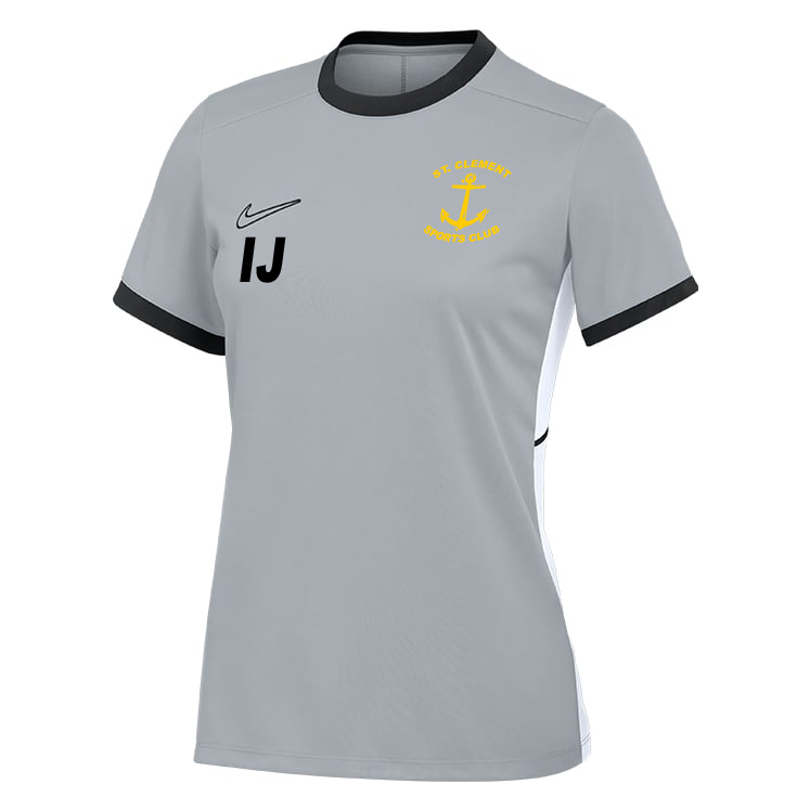ST CLEMENT SPORTS CLUB Nike Academy 25 Women's Dri-FIT SS Top