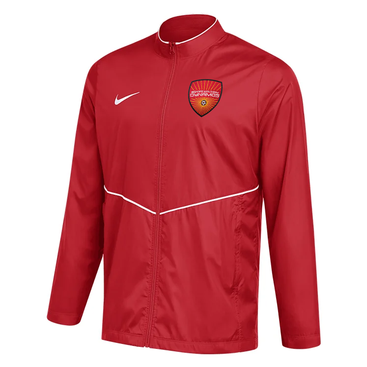 BISHOPS WALTHAM DYNAMOS Nike Park 26 Rain Jacket
