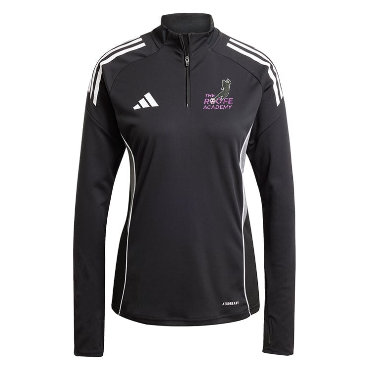 THE ROOFE ACADEMY adidas Women's Tiro 25 Competition Training Top