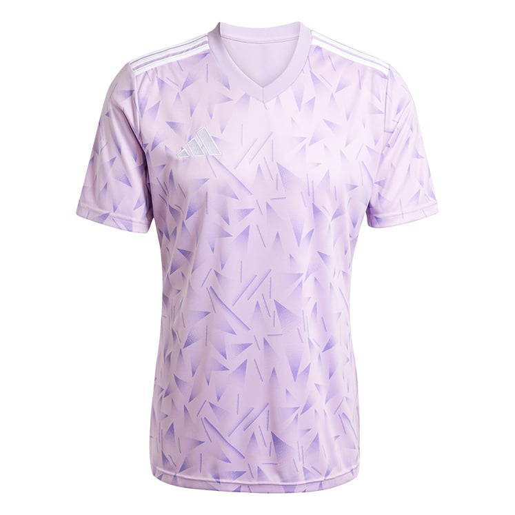 Purple Glow/White