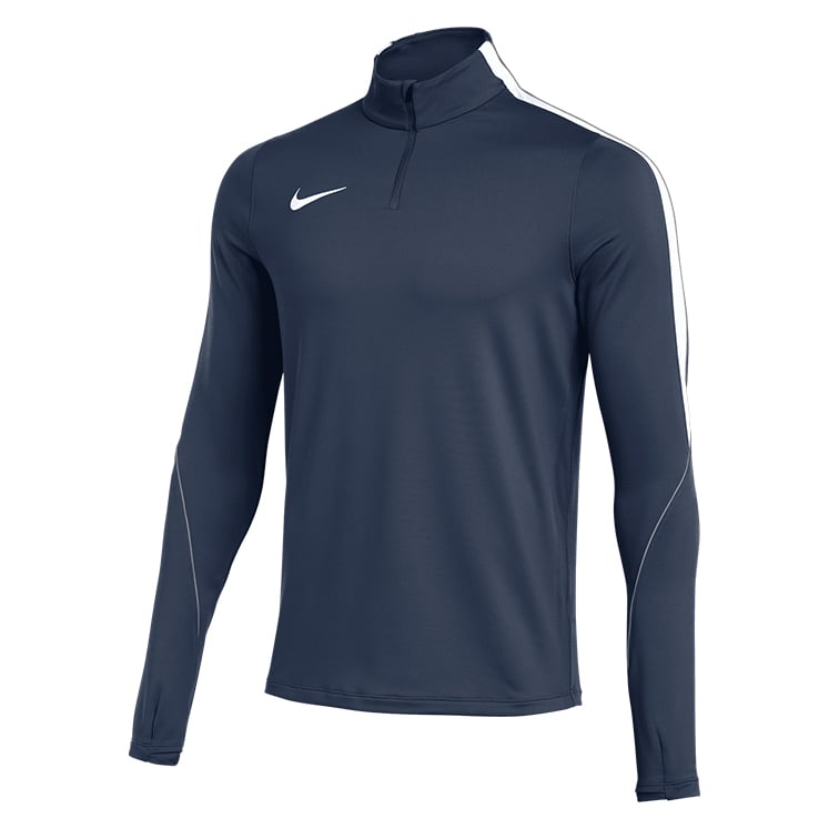 Midnight Navy/White