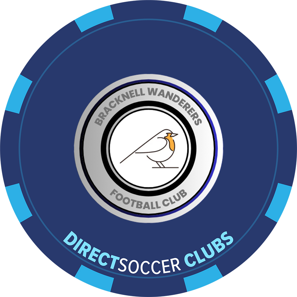 BRACKNELL WANDERERS FC TOKEN 