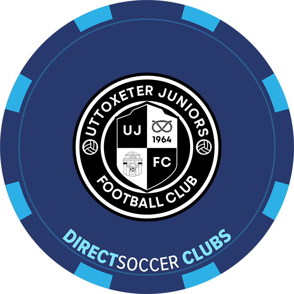 UTTOXETER JUNIORS FC TOKEN