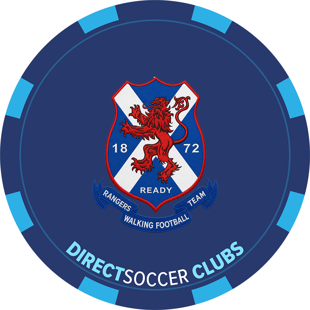 RANGERS WALKING FOOTBALL TEAM TOKEN