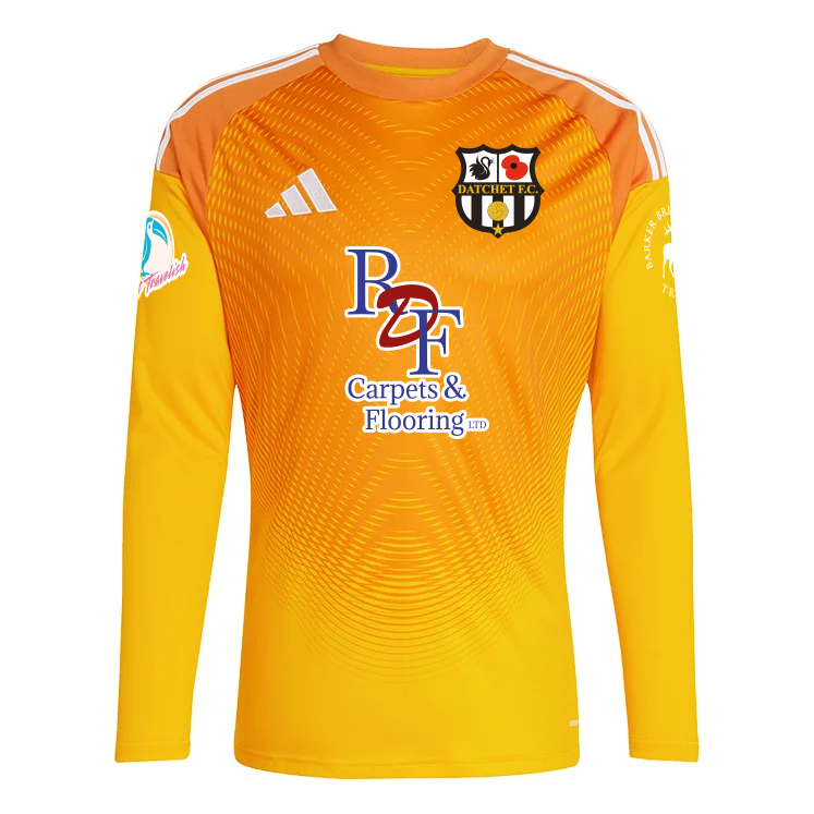 DATCHET FC adidas Tiro 25 Competition Goalkeeper LS Jersey
