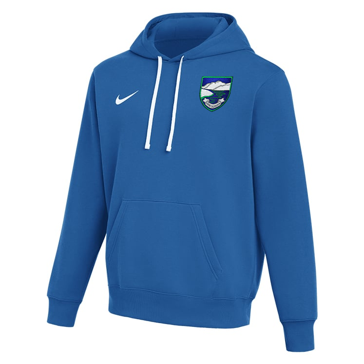 LUSS PRIMARY SCHOOL Nike Park 26 Fleece Pull Over Hoodie